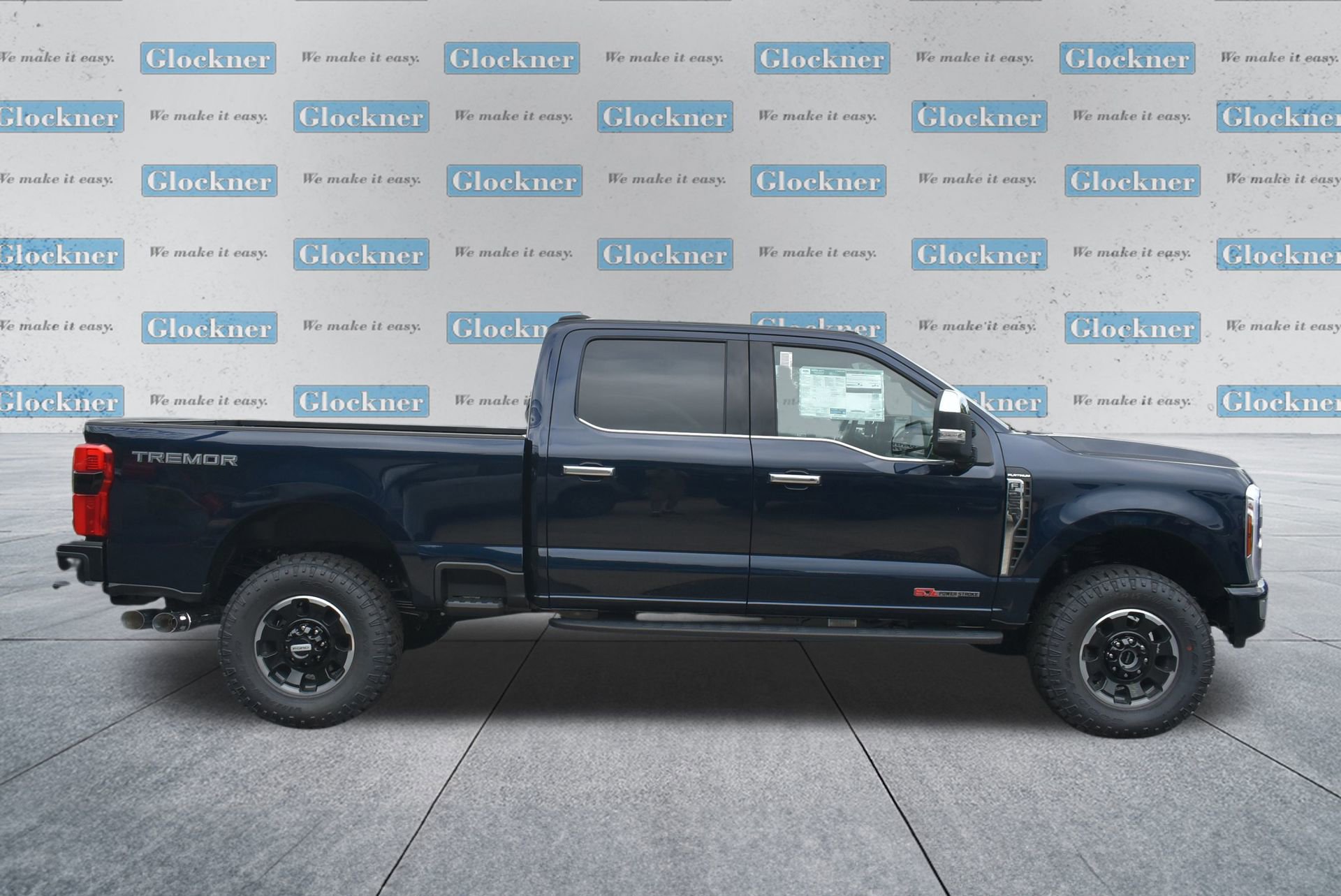 New 2025 Ford F250 Platinum w/ Platinum Plus Package image 4