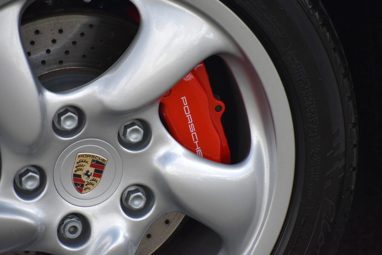 Used 2001 Porsche Boxster S RWD image 21