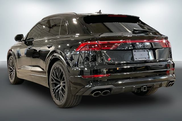 Certified 2024 Audi SQ8 Premium Plus w/ S Sport Package AWD/4WD image 12