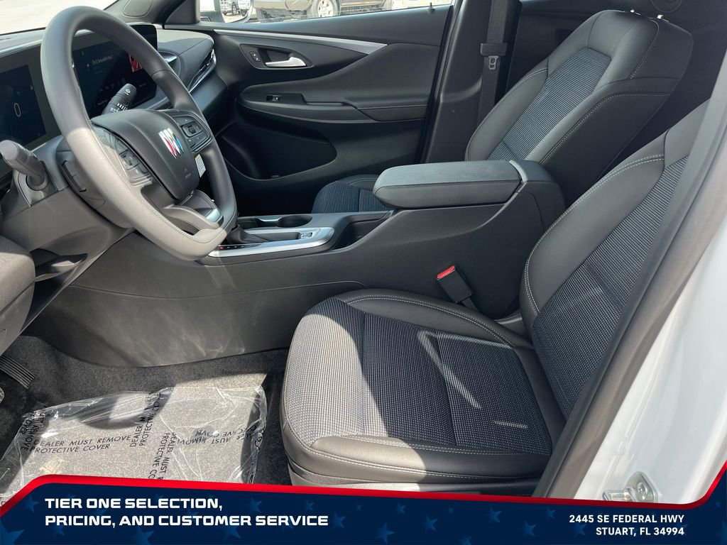 New 2026 Buick Envista Preferred FWD image 9