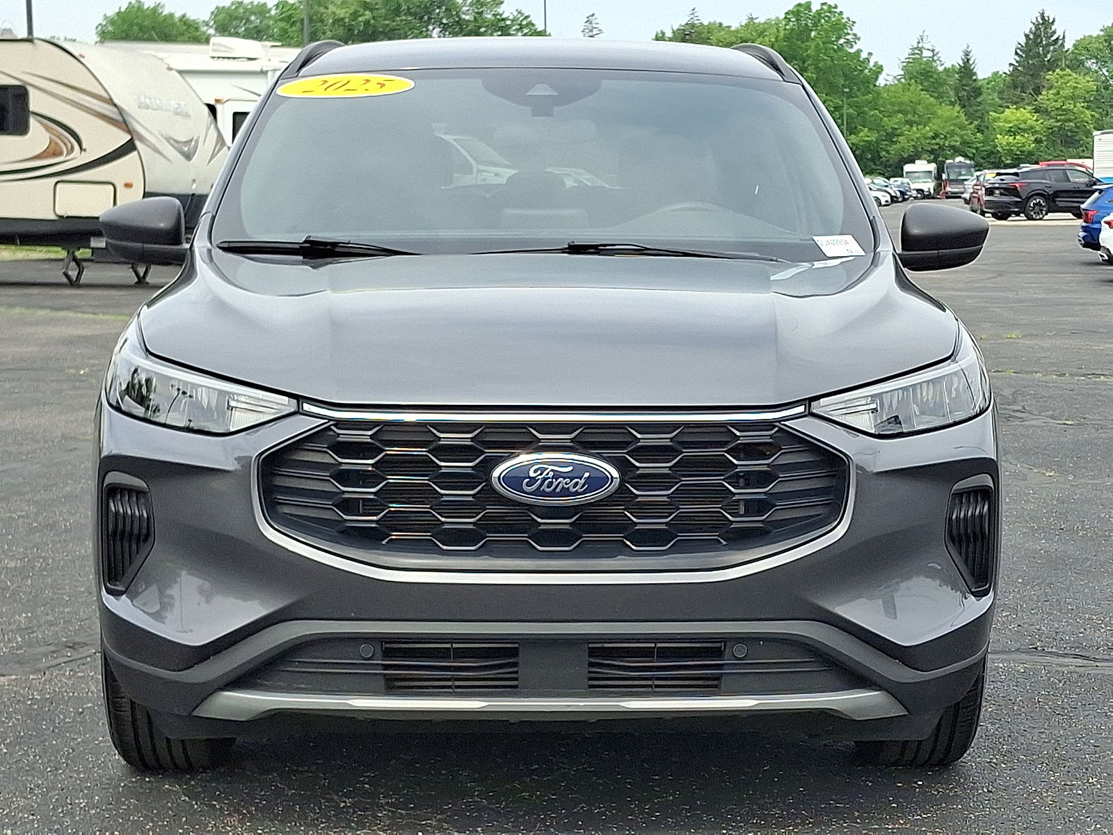 Used 2025 Ford Escape ST-Line FWD image 28