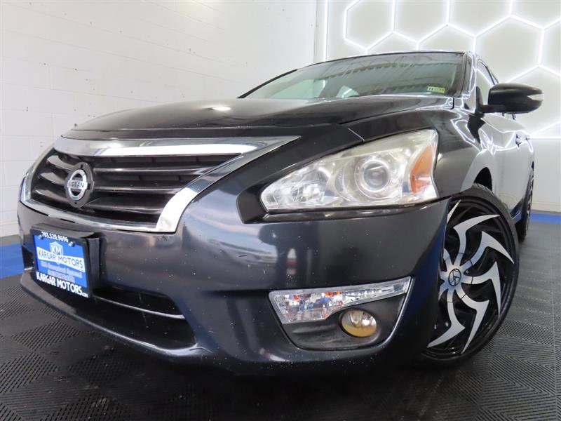 Used 2014 Nissan Altima 2.5 S
