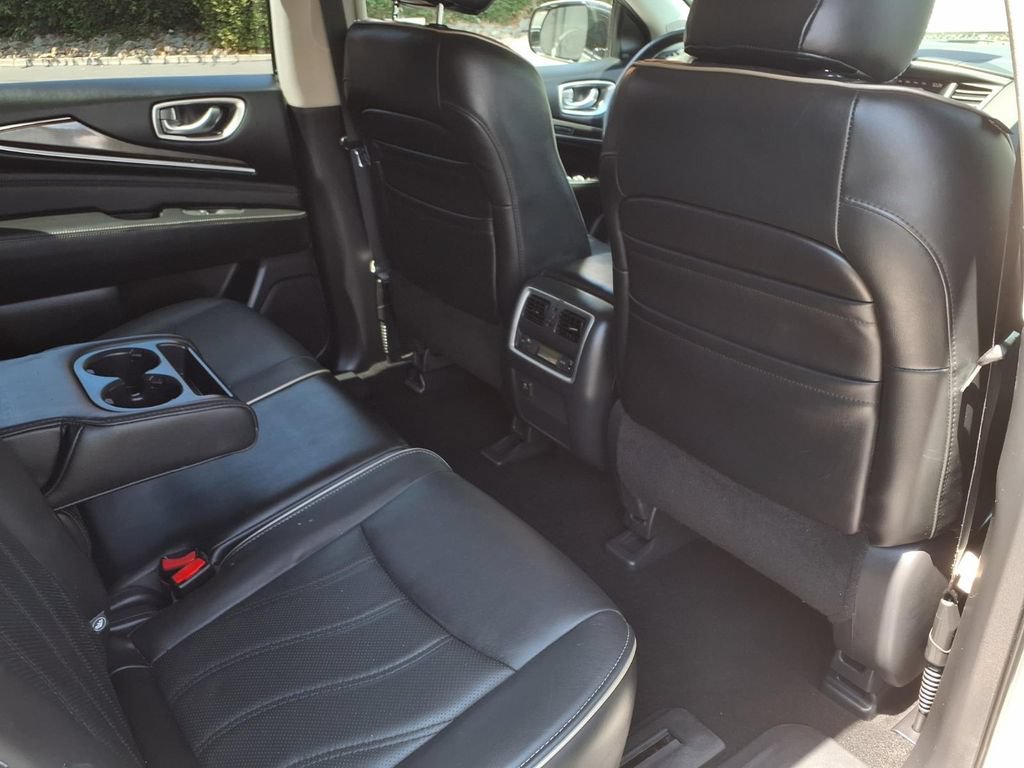 Used 2019 INFINITI QX60 Luxe w/ Essential Package AWD/4WD image 36