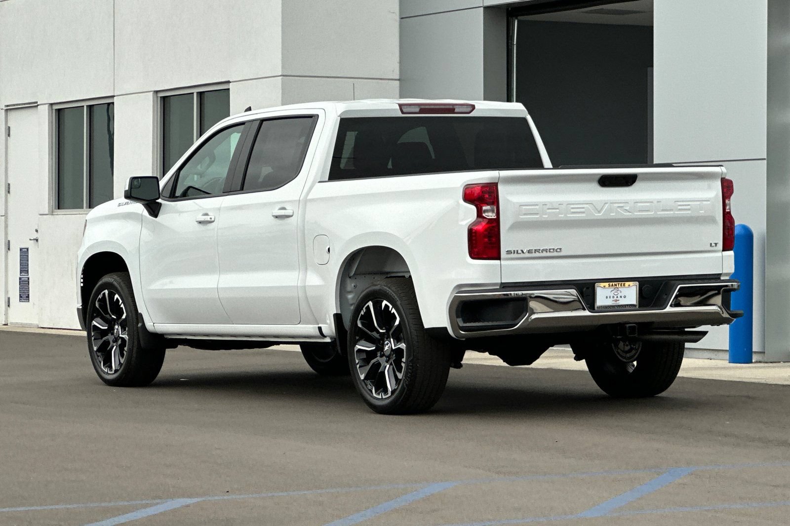 New 2026 Chevrolet Silverado 1500 LT RWD image 6