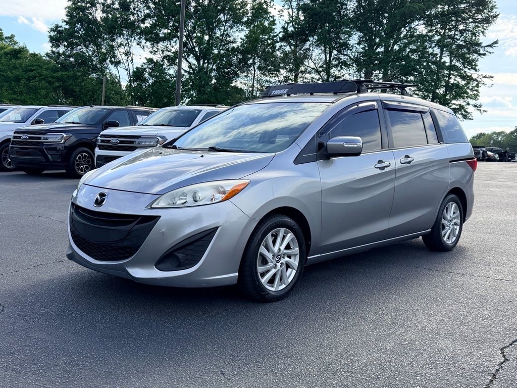 Used 2013 MAZDA MAZDA5 Sport FWD image 8