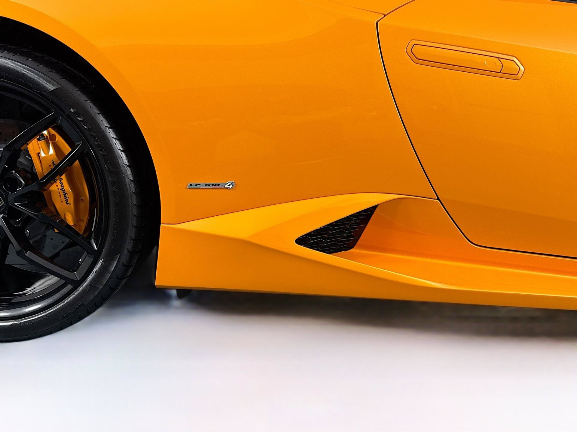 Used 2016 Lamborghini Huracan LP 610-4 AWD/4WD image 53