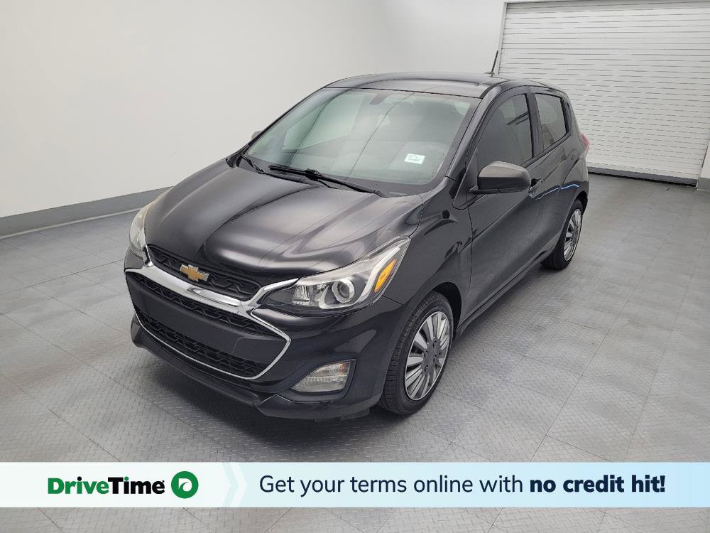 Used 2021 Chevrolet Spark LS FWD image 1