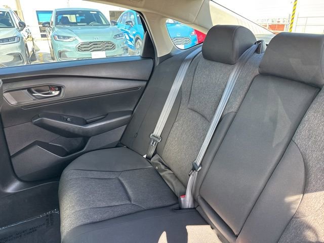 Certified 2024 Honda Accord LX image 25