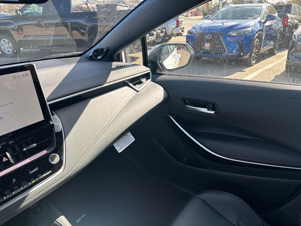 New 2026 Toyota Corolla XSE FWD image 29