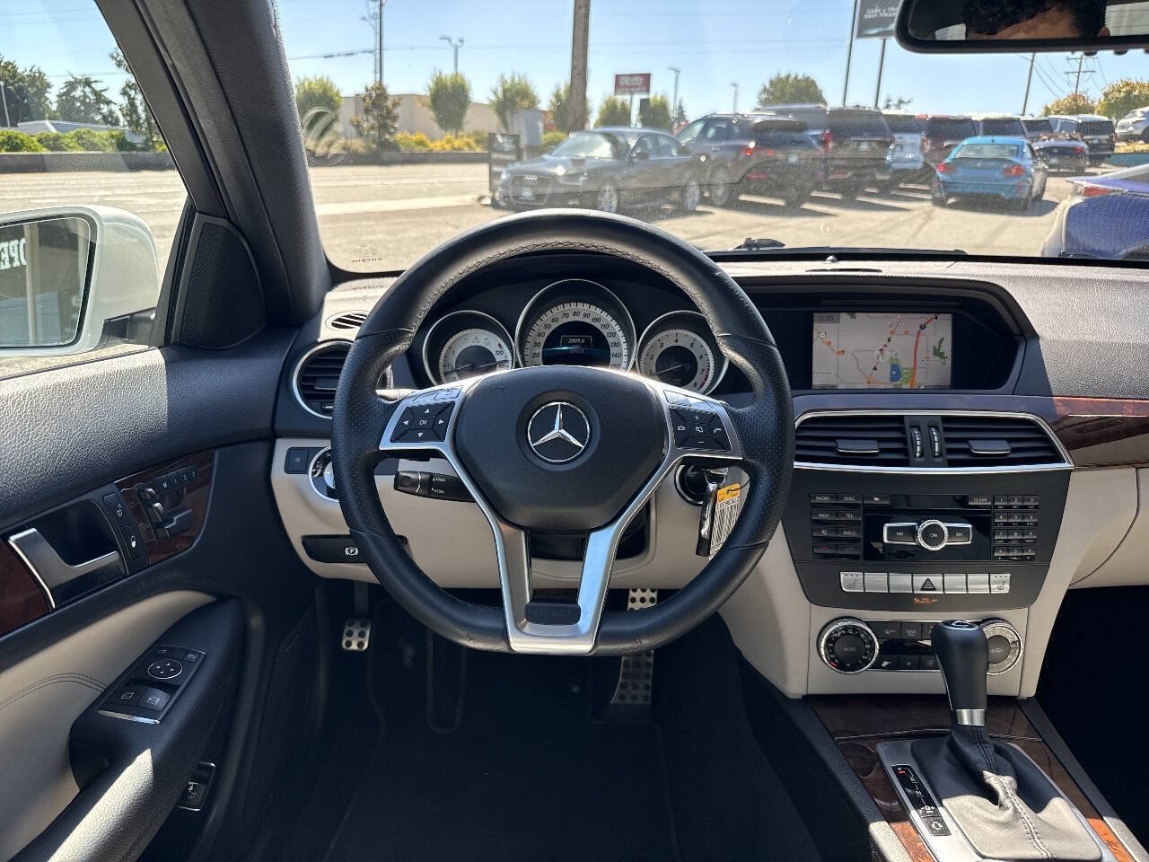 Used 2013 Mercedes-Benz C 250 Coupe image 22