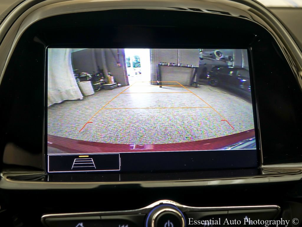 Used 2020 Chevrolet Spark LS FWD image 15