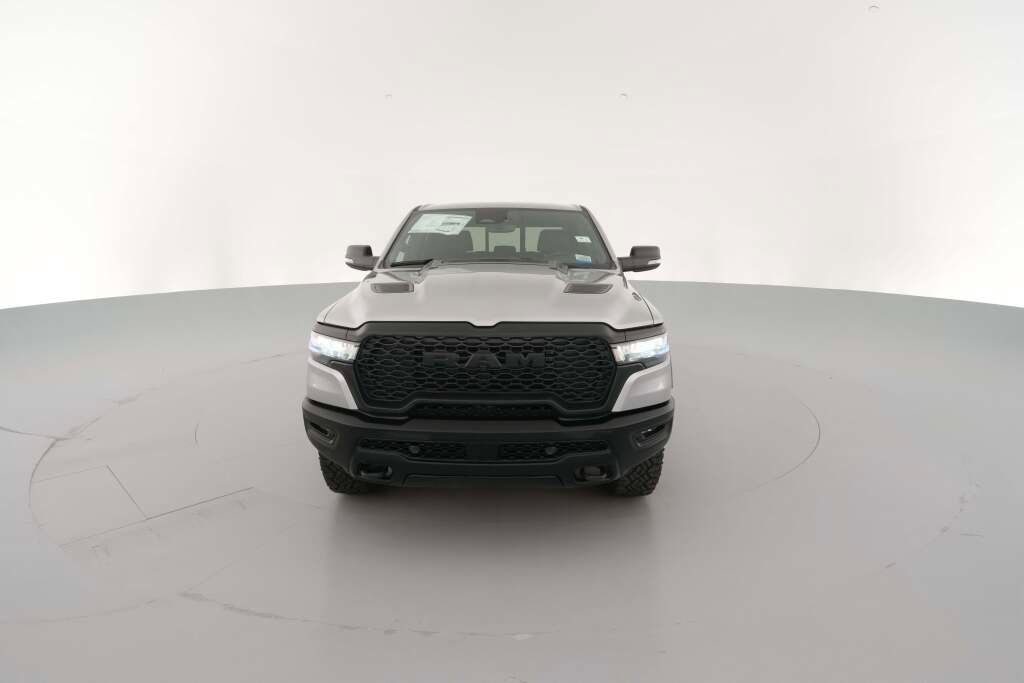 New 2026 RAM 1500 Rebel w/ Rebel Level 1 Equipment Group image 2