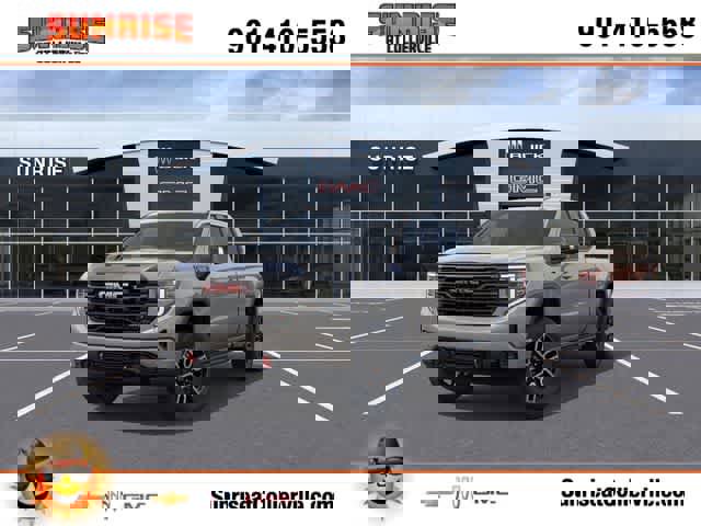New 2026 GMC Sierra 1500 AT4