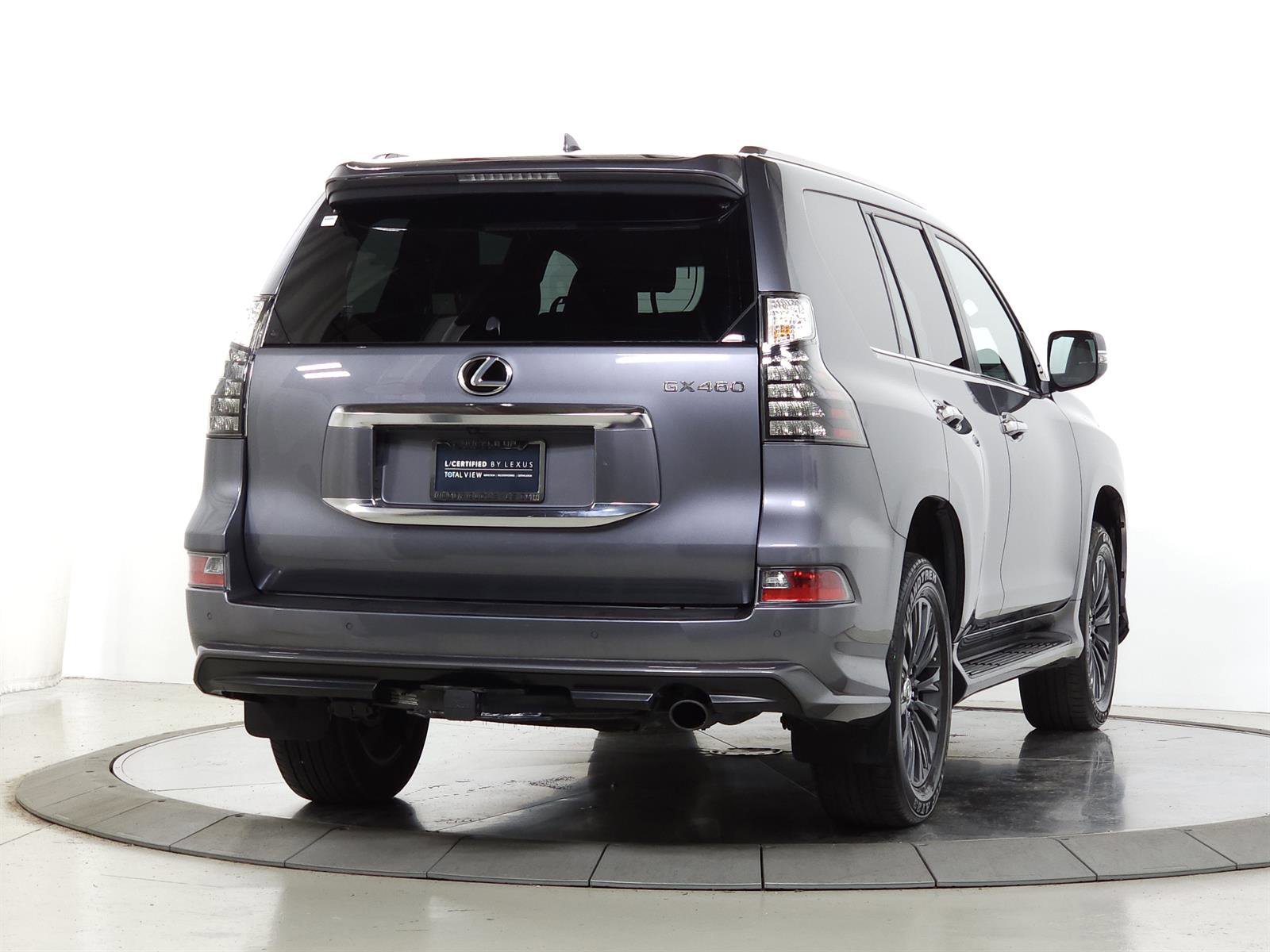 Used 2023 Lexus GX 460 Premium AWD/4WD image 11