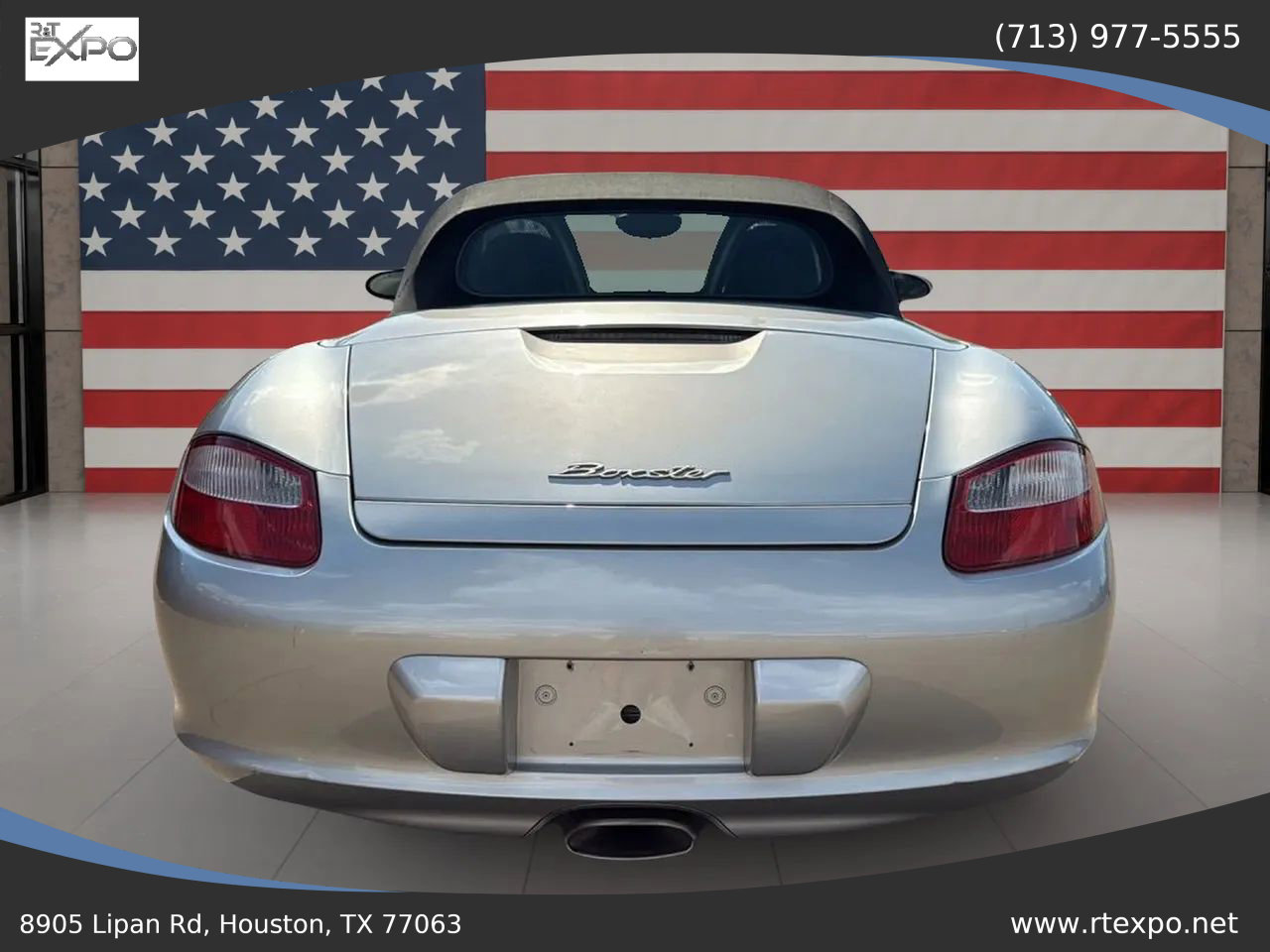 Used 2006 Porsche Boxster image 7
