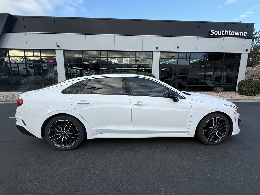 Used 2022 Kia K5 GT image 8