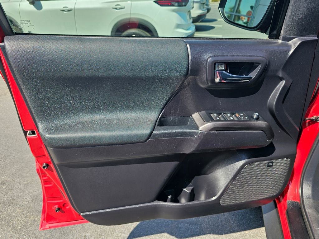 Used 2021 Toyota Tacoma TRD Sport w/ TRD Premium Sport Package image 15