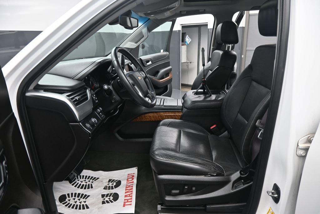 Used 2015 Chevrolet Suburban LTZ w/ Max Trailering Package RWD image 6