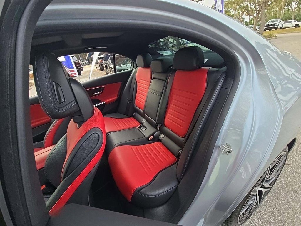 Used 2023 Mercedes-Benz C 43 AMG C 43 AMG w/ AMG Night Package image 5