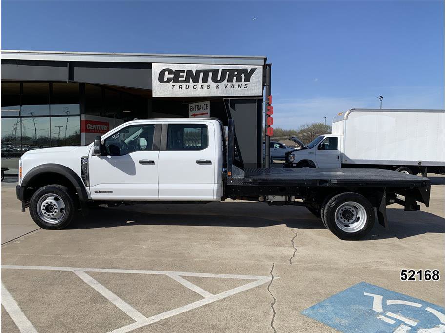 Used 2024 Ford F450 XL image 4