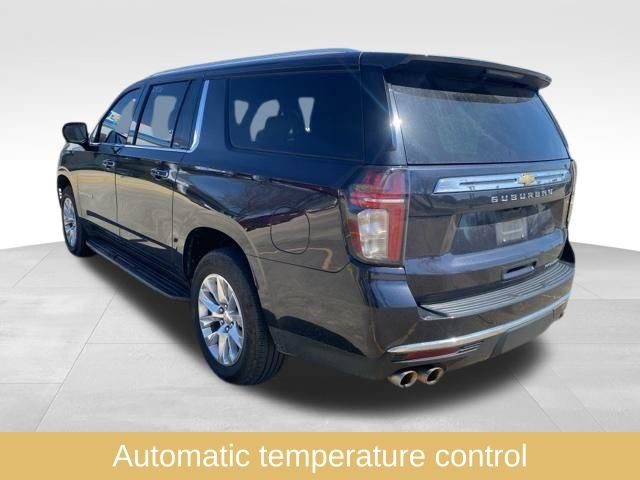 Used 2023 Chevrolet Suburban Premier image 7