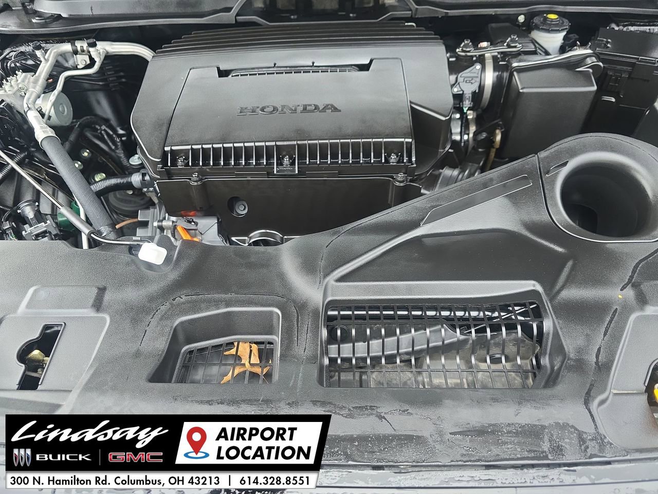 Used 2025 Honda Pilot Black Edition image 31