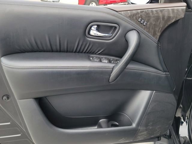 Used 2022 Nissan Armada Platinum w/ Captain's Chairs Package image 7