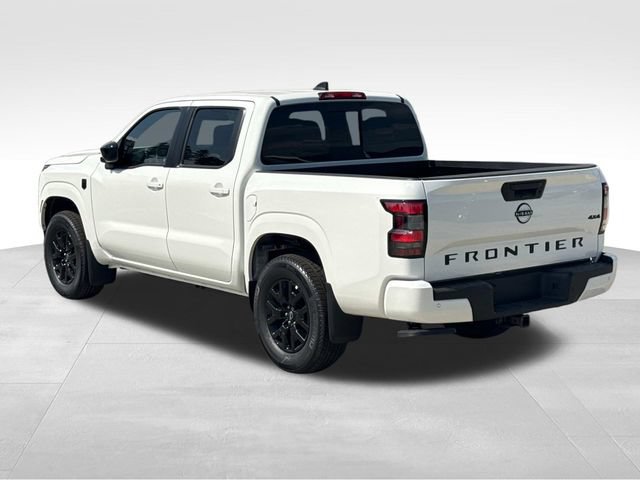 New 2026 Nissan Frontier SV w/ Tow Package AWD/4WD image 7