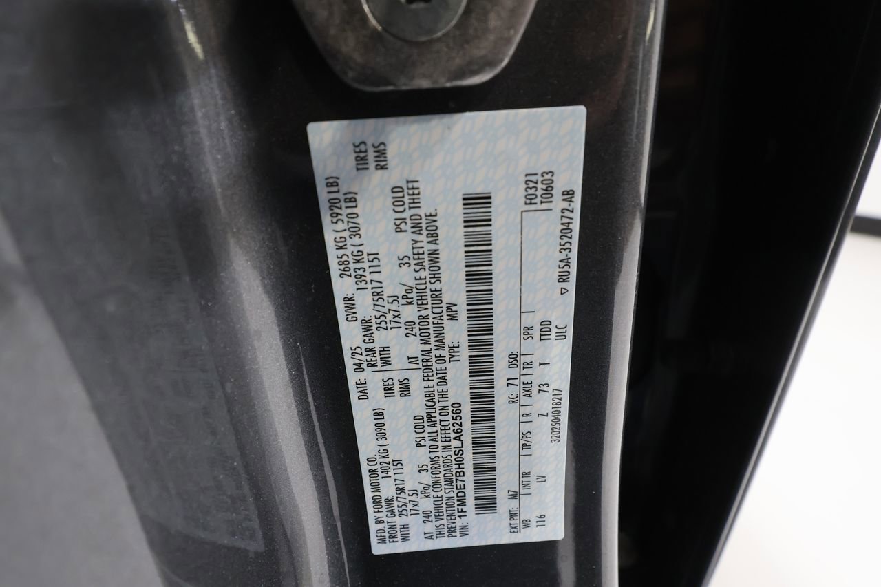 Used 2025 Ford Bronco Big Bend image 33