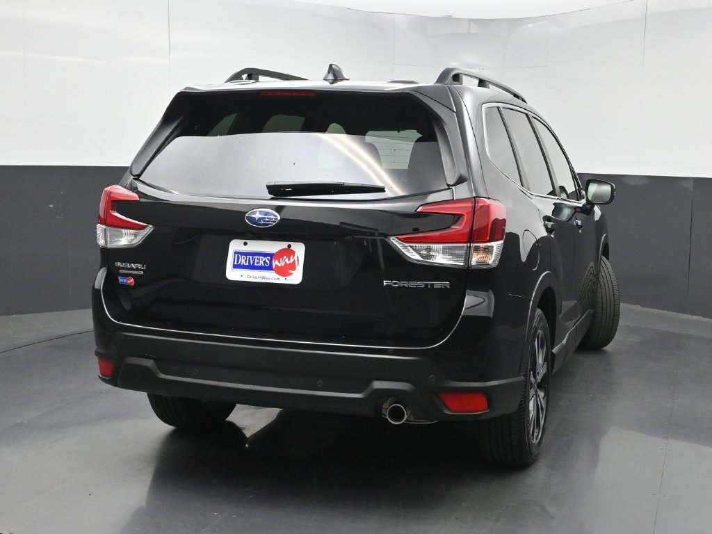 Used 2024 Subaru Forester Limited AWD/4WD image 41