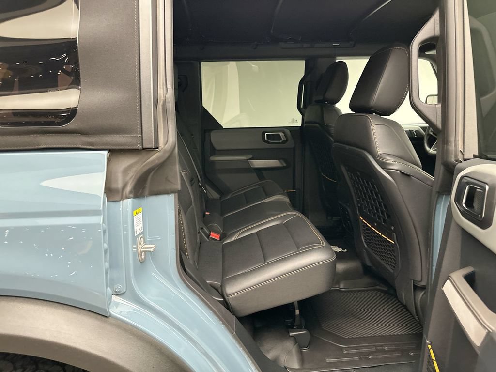 Used 2022 Ford Bronco Badlands AWD/4WD image 19