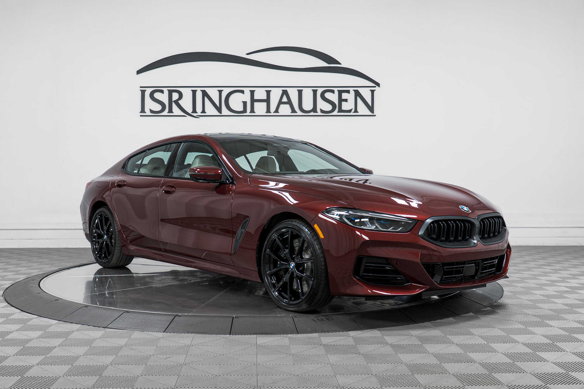 Used 2026 BMW 840i xDrive AWD/4WD image 3