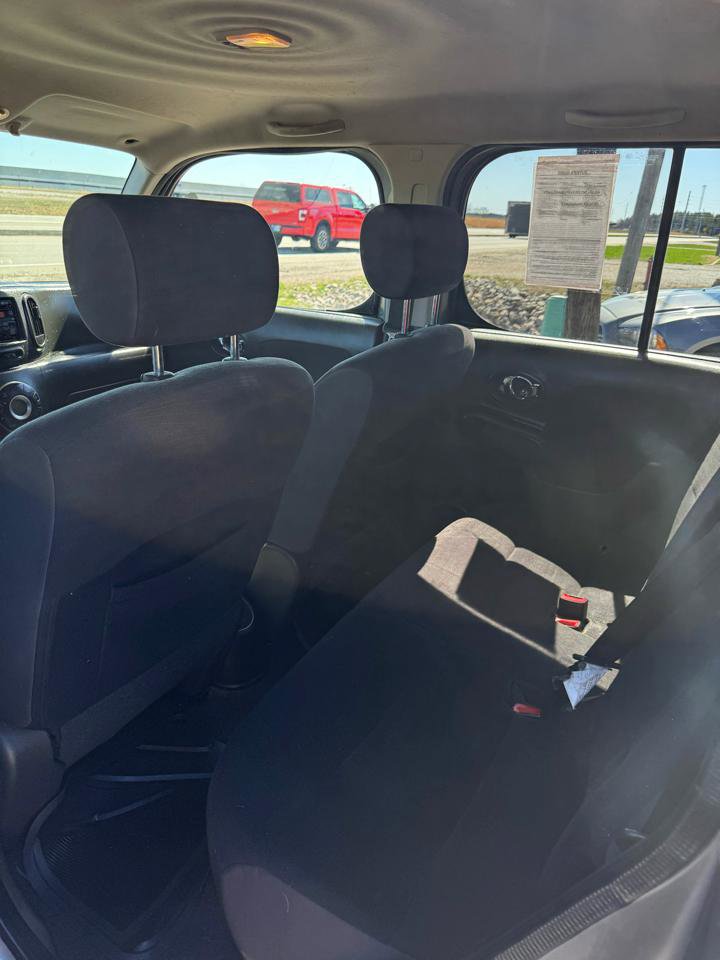 Used 2009 Nissan Cube 1.8 SL w/ SL Preferred Pkg FWD image 4