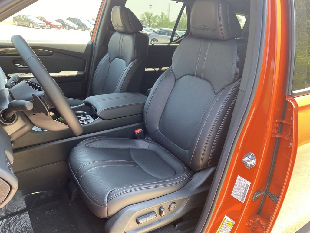 New 2026 Honda Passport TrailSport Elite image 4