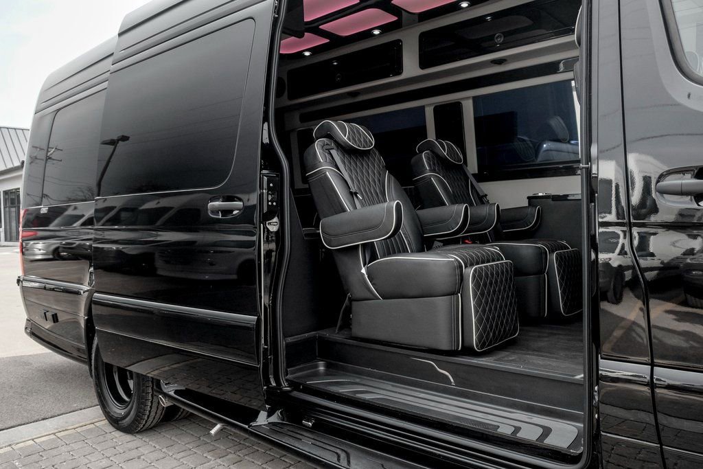 New 2025 Mercedes-Benz Sprinter 3500 image 31