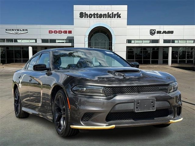 Used 2023 Dodge Charger GT w/ Blacktop Package