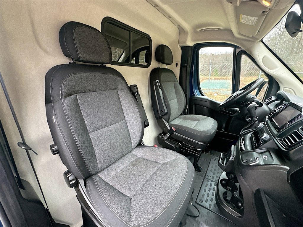 Used 2024 RAM ProMaster 3500 w/ Cold Weather Group image 12