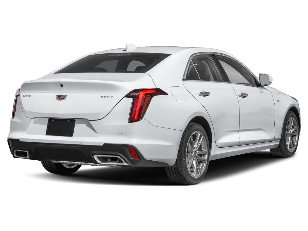 New 2026 Cadillac CT4 Premium Luxury image 2