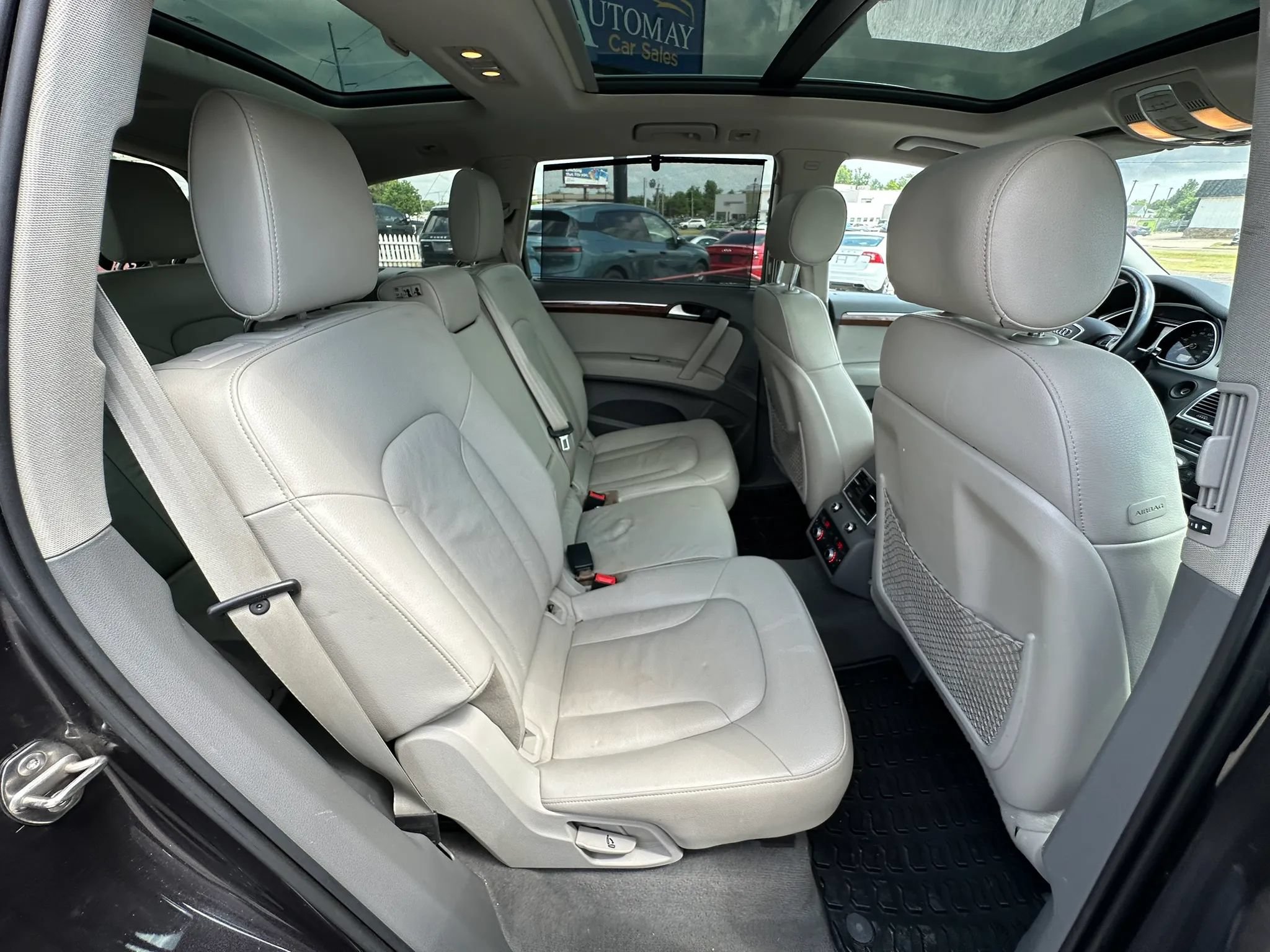 Used 2015 Audi Q7 TDI Premium Plus w/ Premium Plus Package AWD/4WD image 14