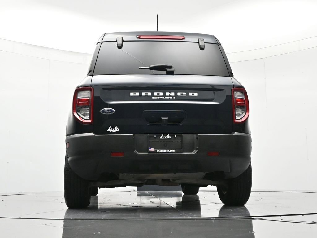 Used 2021 Ford Bronco Sport Big Bend image 41