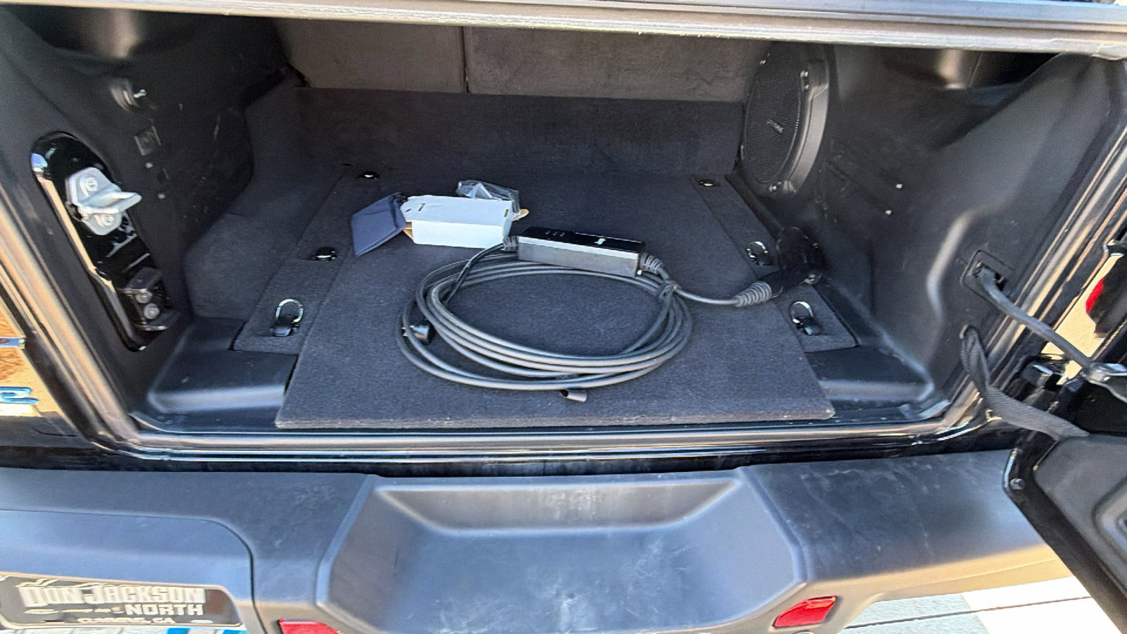 Used 2025 Jeep Wrangler Unlimited Rubicon 4xe image 13