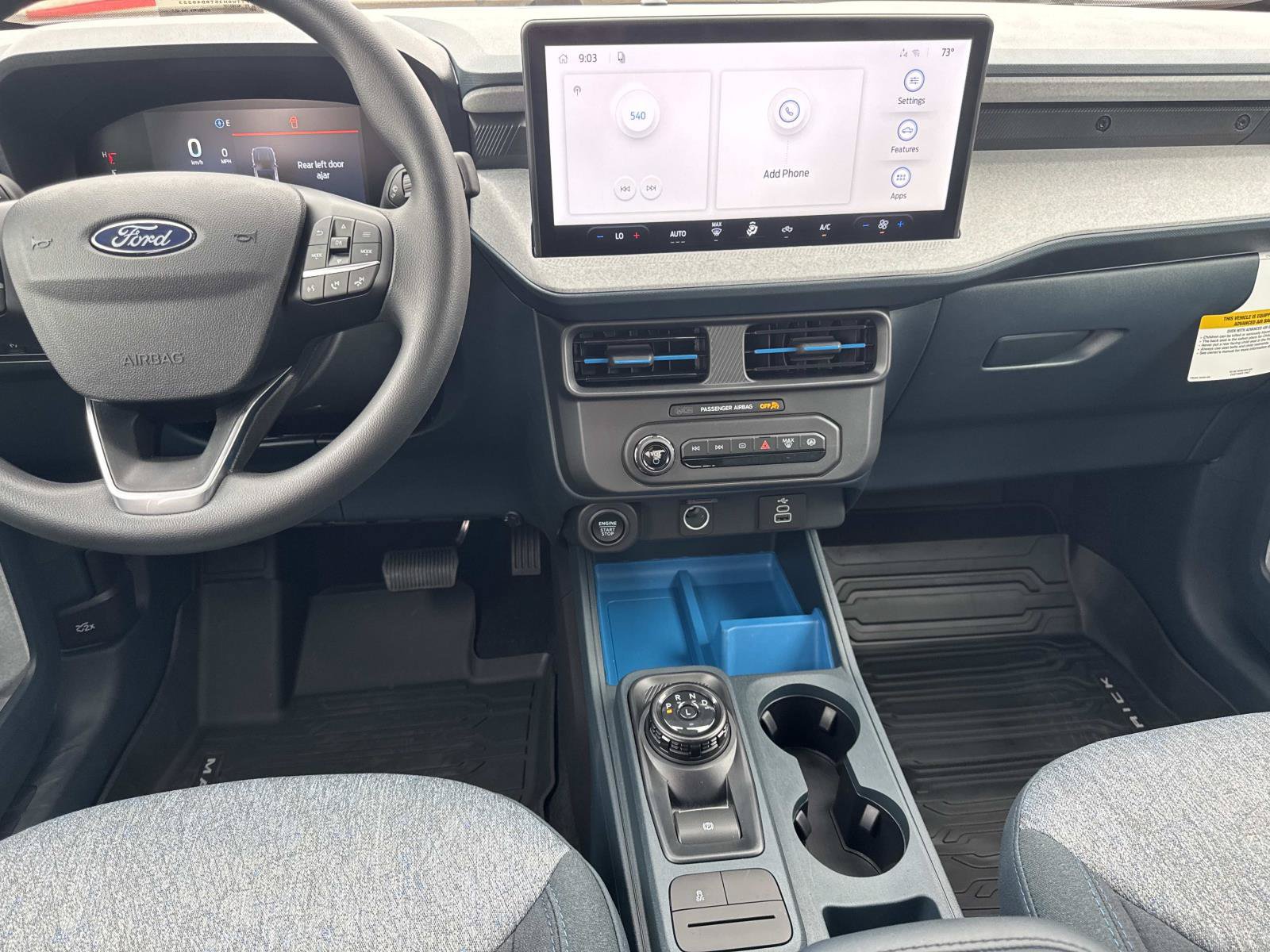 New 2026 Ford Maverick XLT FWD image 12