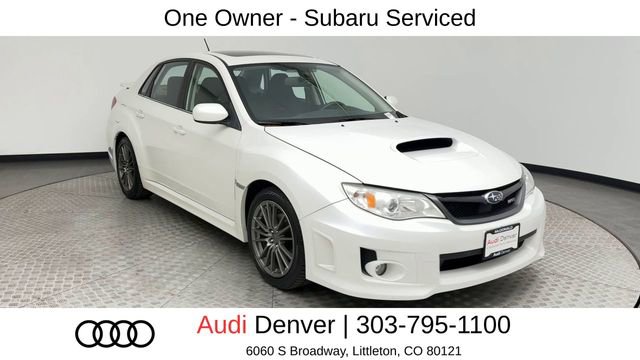 Used 2013 Subaru Impreza WRX Premium AWD/4WD image 8