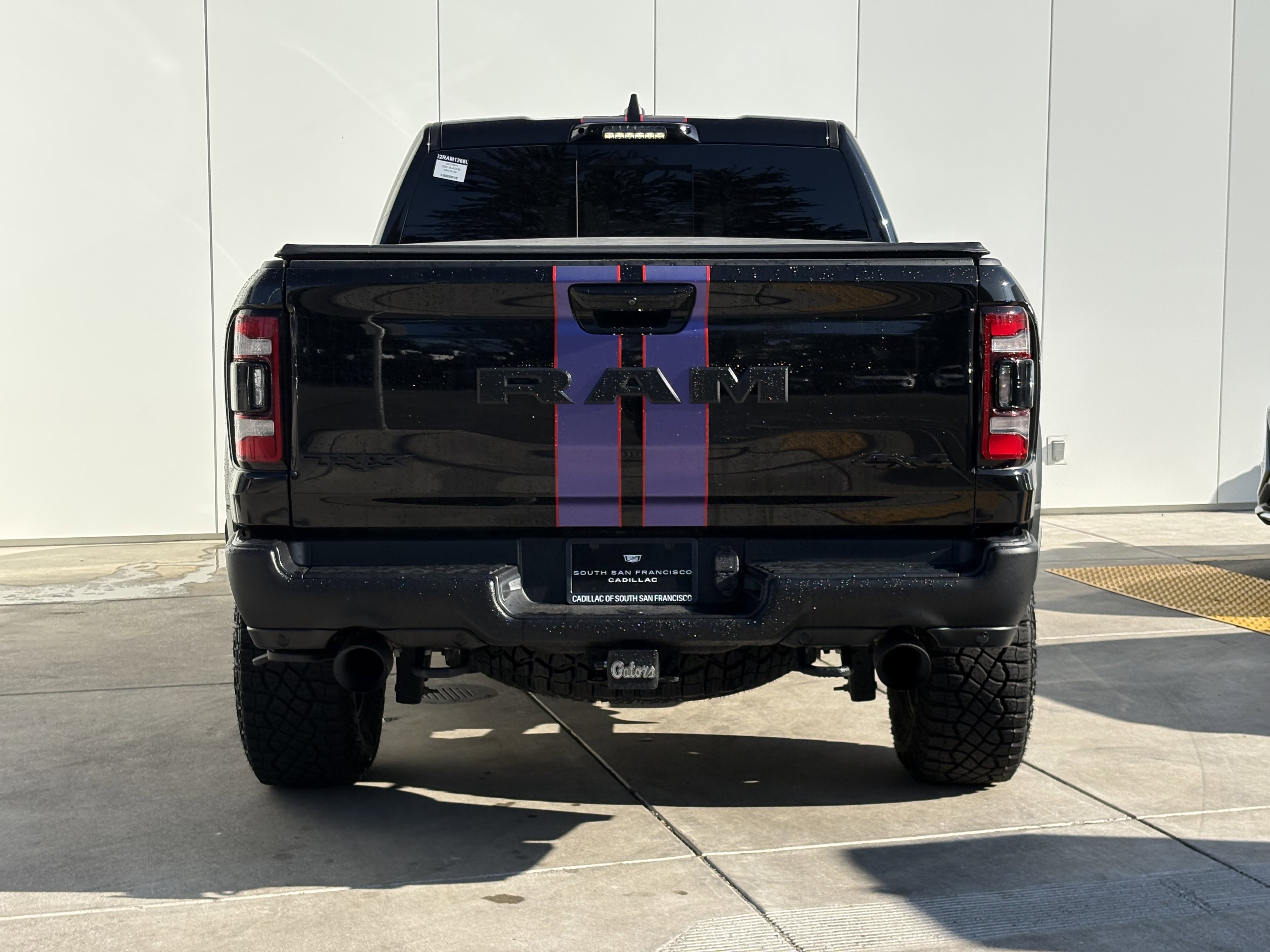 Used 2022 RAM 1500 TRX w/ TRX Level 2 Equipment Group image 8