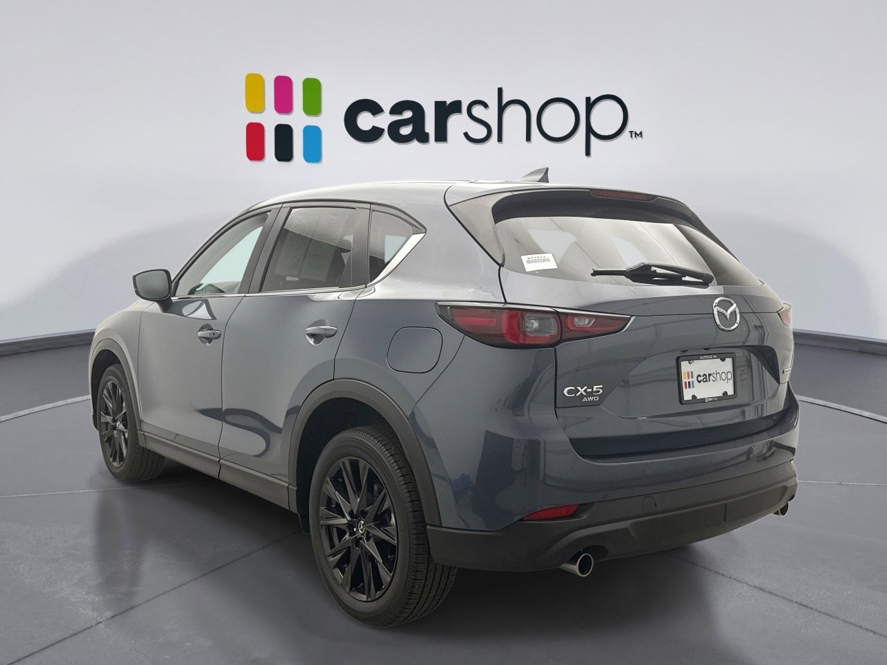 Used 2023 MAZDA CX-5 Carbon Edition AWD/4WD image 3