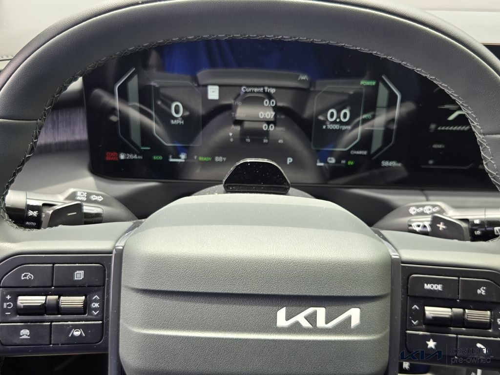 Certified 2027 Kia Telluride X-Line SX Prestige w/ Executive Package AWD/4WD image 32