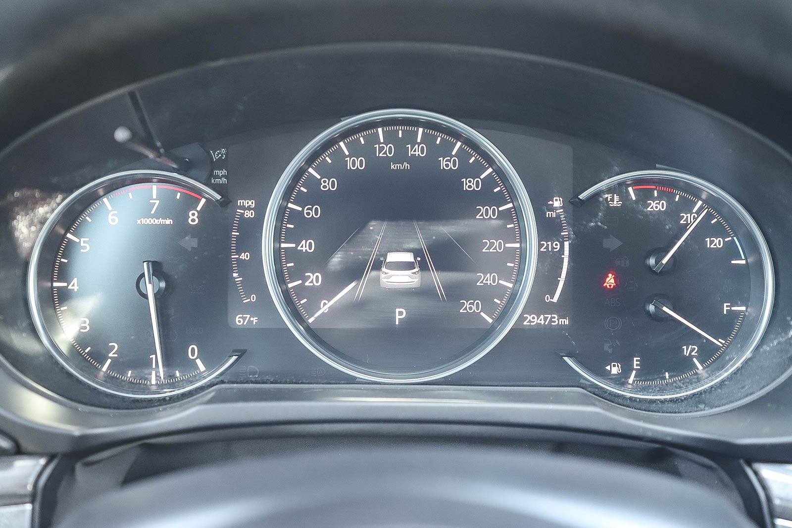 Used 2019 MAZDA CX-5 Grand Touring w/ GT Premium Package image 26