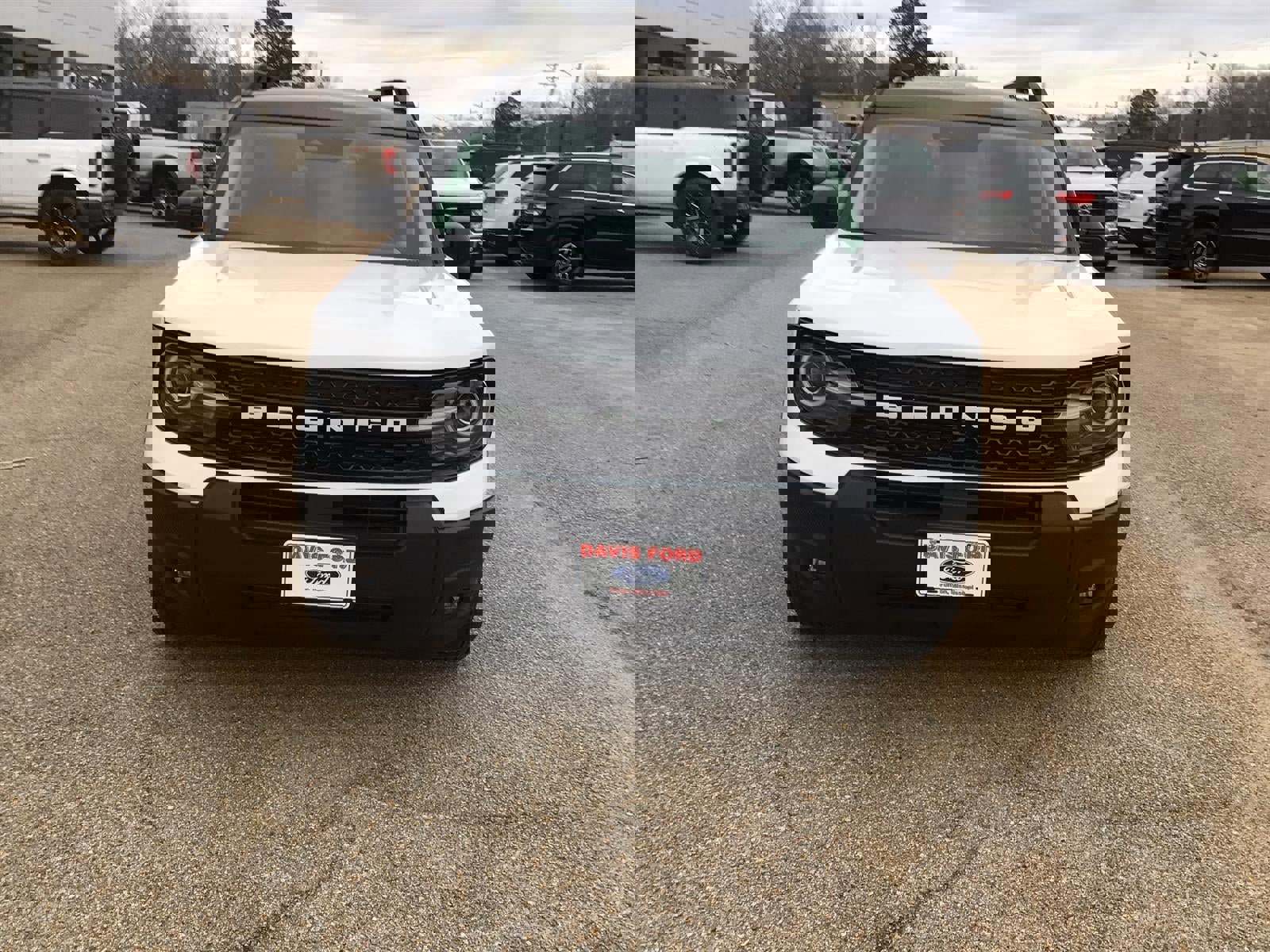 New 2025 Ford Bronco Sport Outer Banks image 10