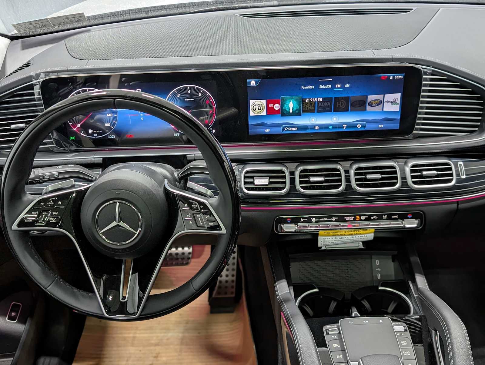 New 2026 Mercedes-Benz GLS 450 4MATIC image 5
