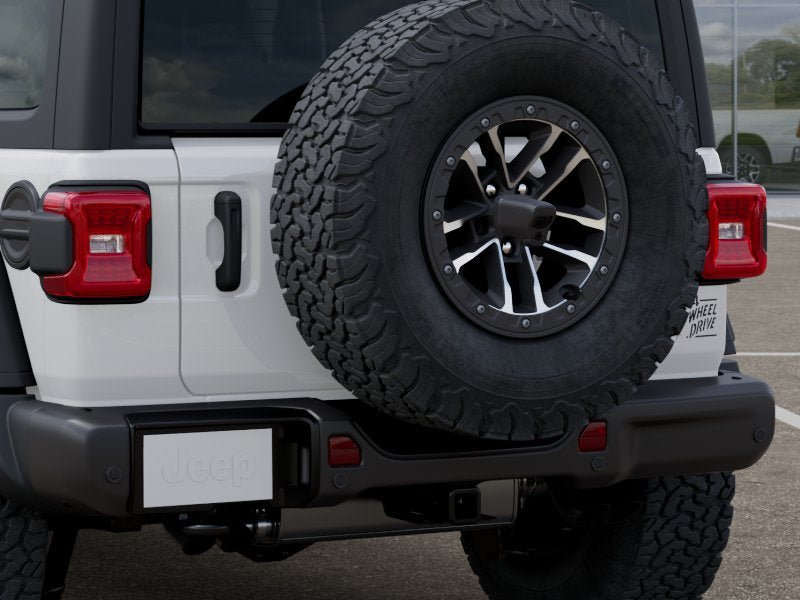 New 2026 Jeep Wrangler Unlimited Rubicon 392 AWD/4WD image 39